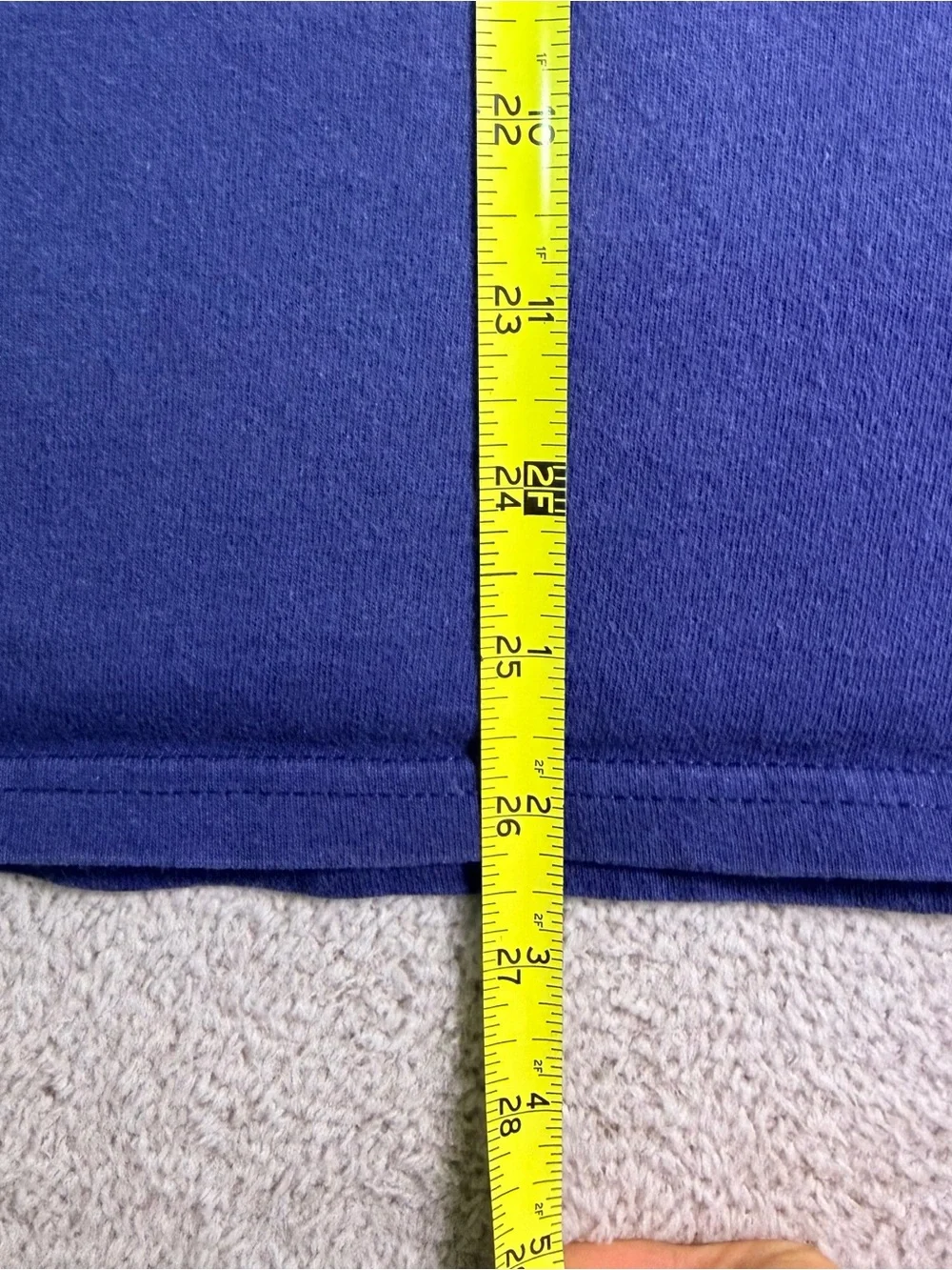 Hanes Heavyweight classic navy